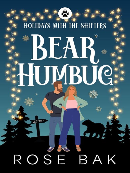 Title details for Bear Humbug by Rose Bak - Available